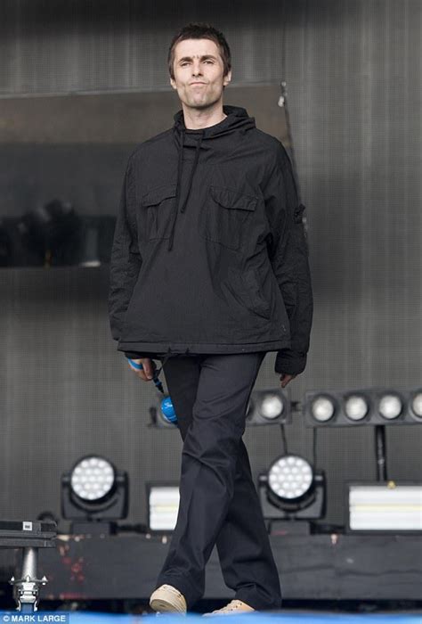 liam gallagher black jacket|liam gallagher merchandise official.